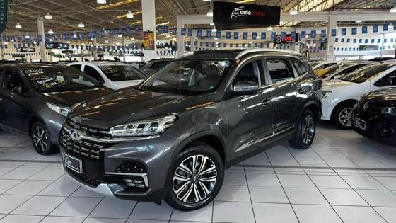 CAOA CHERY TIGGO 8 1.6 TGDI GASOLINA TXS DCT